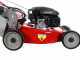 Weibang WB506SC - Tagliaerba trazionato a scoppio - 2in1 - Motore da 166cc