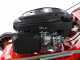 Weibang WB506SC - Tagliaerba trazionato a scoppio - 2in1 - Motore da 166cc