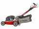Weibang WB506SC - Tagliaerba trazionato a scoppio - 2in1 - Motore da 166cc