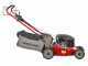 Weibang WB506SC - Tagliaerba trazionato a scoppio - 2in1 - Motore da 166cc