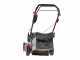Weibang WB506SC - Tagliaerba trazionato a scoppio - 2in1 - Motore da 166cc