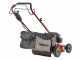 Weibang WB506SC - Tagliaerba trazionato a scoppio - 2in1 - Motore da 166cc