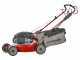 Weibang WB506SC - Tagliaerba trazionato a scoppio - 2in1 - Motore da 166cc