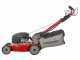Weibang WB506SC - Tagliaerba trazionato a scoppio - 2in1 - Motore da 166cc