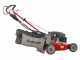 Weibang WB506SC - Tagliaerba trazionato a scoppio - 2in1 - Motore da 166cc