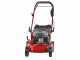 Weibang WB506SC - Tagliaerba trazionato a scoppio - 2in1 - Motore da 166cc