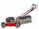 Weibang WB506SC - Tagliaerba trazionato a scoppio - 2in1 - Motore da 166cc