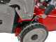 Weibang WB506SC - Tagliaerba trazionato a scoppio - 2in1 - Motore da 166cc