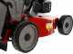 Weibang WB506SC - Tagliaerba trazionato a scoppio - 2in1 - Motore da 166cc
