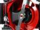 Weibang WB506SC - Tagliaerba trazionato a scoppio - 2in1 - Motore da 166cc