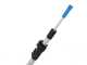 Campagnola Elektra - Asta in alluminio - 210 - 280 cm - Abbacchiatore elettrico a batteria