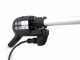 Campagnola Elektra - Asta in alluminio da 150-220 cm - Abbacchiatore elettrico a batteria