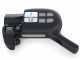 Campagnola Elektra - Asta in alluminio da 150-220 cm - Abbacchiatore elettrico a batteria