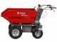 Blue Bird WB 500E - Carriola a batteria 48V 32Ah con cassone dumper