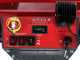 Blue Bird WB 500E - Carriola a batteria 48V 32Ah con cassone dumper