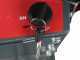 Blue Bird WB 500E - Carriola a batteria 48V 32Ah con cassone dumper