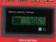 Blue Bird WB 500E - Carriola a batteria 48V 32Ah con cassone dumper