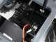 Blue Bird WB 500E - Carriola a batteria 48V 32Ah con cassone dumper