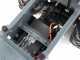 Blue Bird WB 500E - Carriola a batteria 48V 32Ah con cassone dumper