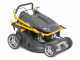 Stiga Combi 50 SQ H - Tagliaerba a scoppio trazionato - Motore Honda GCVx 170 - 167 cc