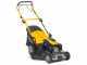 Stiga Combi 50 SQ H - Tagliaerba a scoppio trazionato - Motore Honda GCVx 170 - 167 cc