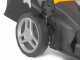 Stiga Combi 50 SQ H - Tagliaerba a scoppio trazionato - Motore Honda GCVx 170 - 167 cc
