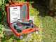 Zanon ZM 22 - Forbice elettrica da potatura - 7,2V 2,5Ah - Diametro di taglio 22mm