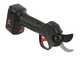 Zanon ZM 22 - Forbice elettrica da potatura - 7,2V 2,5Ah - Diametro di taglio 22mm