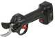 Zanon ZM 22 - Forbice elettrica da potatura - 7,2V 2,5Ah - Diametro di taglio 22mm