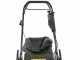 Weibang WB537SCV3 - Tagliaerba trazionato a scoppio - Motore da 196cc - 3 Marce - 4in1
