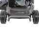 Weibang WB537SCV3 - Tagliaerba trazionato a scoppio - Motore da 196cc - 3 Marce - 4in1