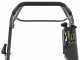 Weibang WB537SCV3 - Tagliaerba trazionato a scoppio - Motore da 196cc - 3 Marce - 4in1