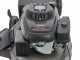 Weibang WB537SCV3 - Tagliaerba trazionato a scoppio - Motore da 196cc - 3 Marce - 4in1
