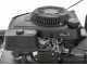 Weibang WB537SCV3 - Tagliaerba trazionato a scoppio - Motore da 196cc - 3 Marce - 4in1