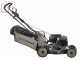 Weibang WB537SCV3 - Tagliaerba trazionato a scoppio - Motore da 196cc - 3 Marce - 4in1