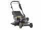 Weibang WB537SCV3 - Tagliaerba trazionato a scoppio - Motore da 196cc - 3 Marce - 4in1