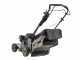 Weibang WB537SCV3 - Tagliaerba trazionato a scoppio - Motore da 196cc - 3 Marce - 4in1