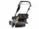 Weibang WB537SCV3 - Tagliaerba trazionato a scoppio - Motore da 196cc - 3 Marce - 4in1