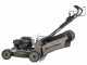 Weibang WB537SCV3 - Tagliaerba trazionato a scoppio - Motore da 196cc - 3 Marce - 4in1