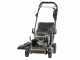 Weibang WB537SCV3 - Tagliaerba trazionato a scoppio - Motore da 196cc - 3 Marce - 4in1