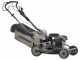 Weibang WB537SCV3 - Tagliaerba trazionato a scoppio - Motore da 196cc - 3 Marce - 4in1