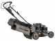 Weibang WB537SCV3 - Tagliaerba trazionato a scoppio - Motore da 196cc - 3 Marce - 4in1