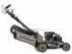 Weibang WB537SCV3 - Tagliaerba trazionato a scoppio - Motore da 196cc - 3 Marce - 4in1