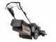 Weibang WB537SCV3 - Tagliaerba trazionato a scoppio - Motore da 196cc - 3 Marce - 4in1