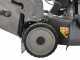Weibang WB537SCV3 - Tagliaerba trazionato a scoppio - Motore da 196cc - 3 Marce - 4in1