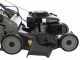Weibang WB537SCV3 - Tagliaerba trazionato a scoppio - Motore da 196cc - 3 Marce - 4in1