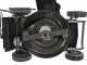 Weibang WB537SCV3 - Tagliaerba trazionato a scoppio - Motore da 196cc - 3 Marce - 4in1