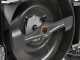 Weibang WB537SCV3 - Tagliaerba trazionato a scoppio - Motore da 196cc - 3 Marce - 4in1