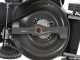 Weibang WB537SCV3 - Tagliaerba trazionato a scoppio - Motore da 196cc - 3 Marce - 4in1