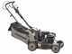 Weibang WB537SCV3 - Tagliaerba trazionato a scoppio - Motore da 196cc - 3 Marce - 4in1